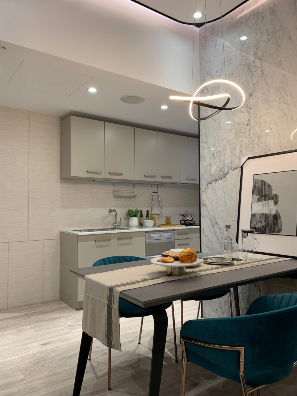 築億築藝｜系統廚具