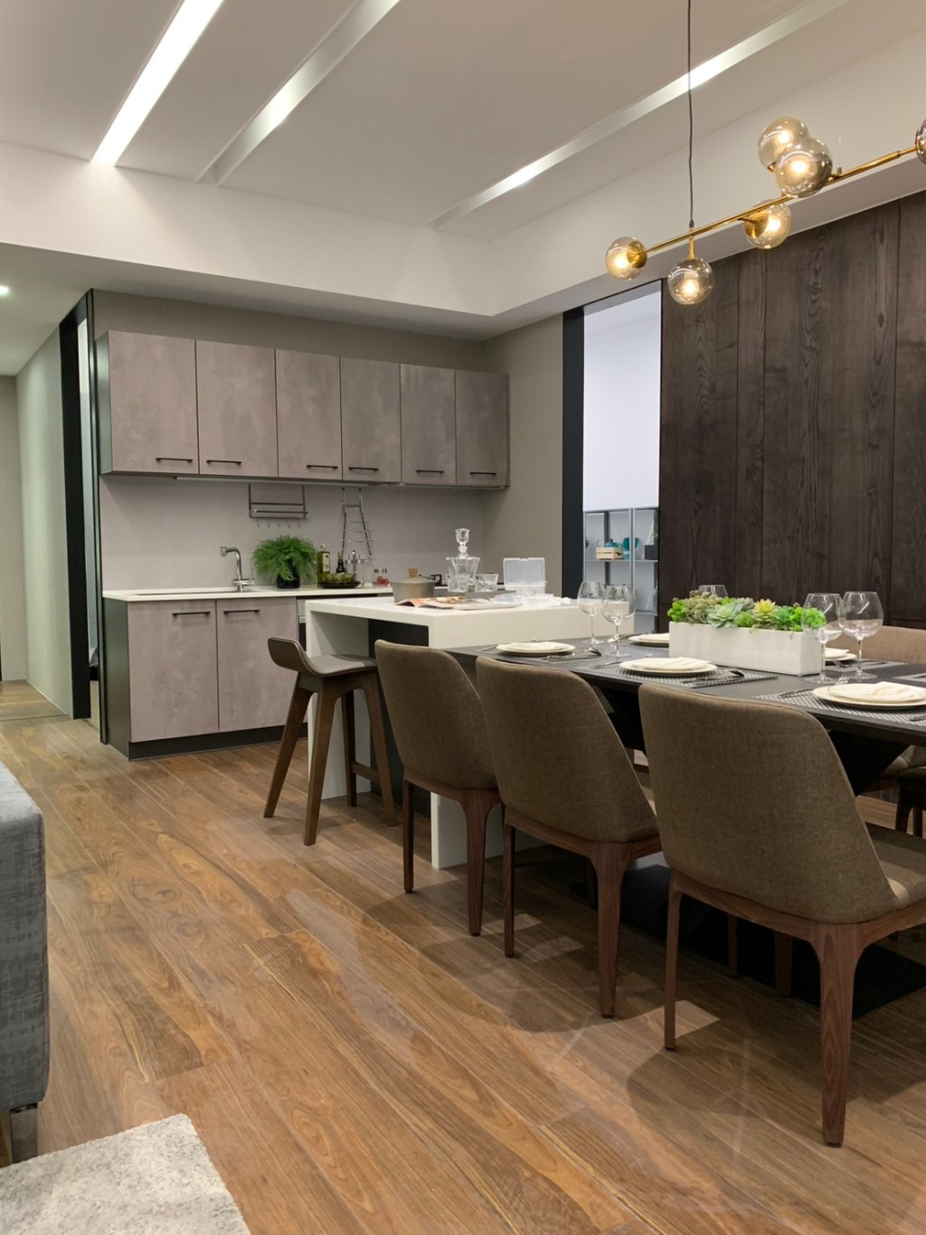 築億築藝｜系統廚具