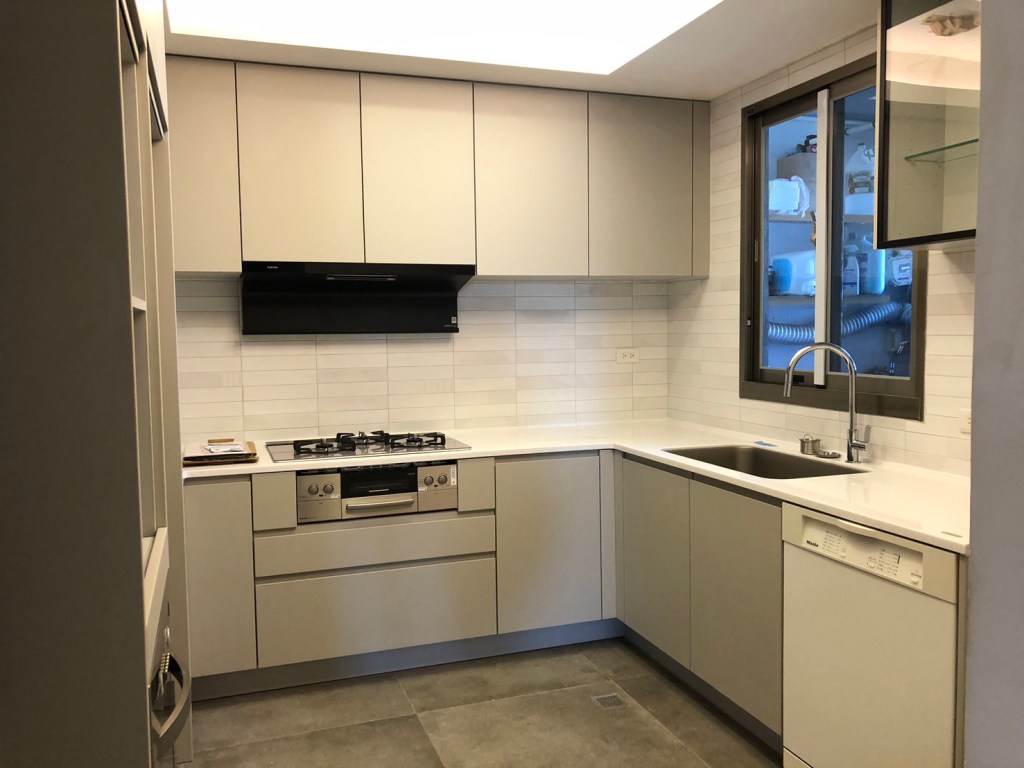 梅竹山莊｜系統廚具